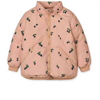 Liewood Brantley Jacke - Berry Pale Tuscany Gr.98