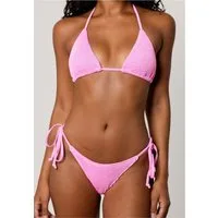 Moda Minx Bikini-Hose (1-St., Panty) im einfarbigen Design