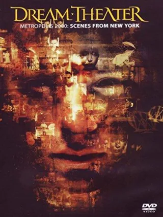 Dream Theater - Metropolis 2000 [DVD] [2002]