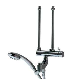 KWC Hebelmischer Wanne, für Warmwasserbereiter A90 chromeline,118.25 Z 291 118.25 Z 291