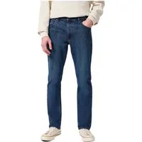 Wrangler Straight-Jeans REGULAR mit Stretch