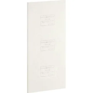 Geberit GIS-Pro Aquapaneel Pro 160 x 60 cm, 461709002 461709002