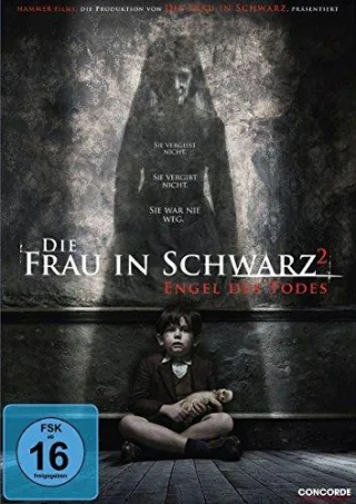 Die Frau in Schwarz 2: Engel des Todes [DVD] [2015]