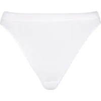 Mey Slip Damen-Bikinislip "Noblesse" Feinripp Uni