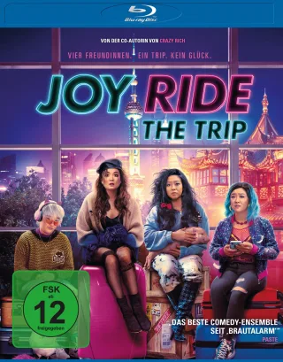 Joy Ride - The Trip [Blu-ray]
