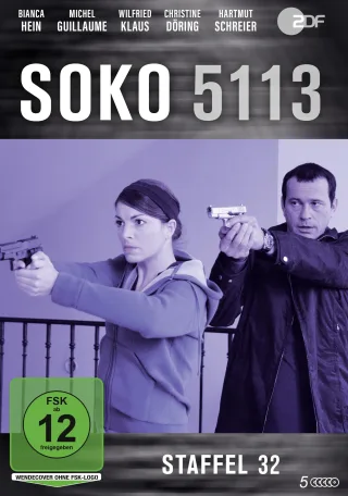 Soko 5113 - Staffel 32 [5 DVDs]