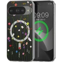 kwmobile Smartphone-Hülle kristallklares Hardcase für Google Pixel 10 / Pixel 10 Pro Hülle, Für MagSafe Pixel 10 / Pixel 10 Pro TPU Case