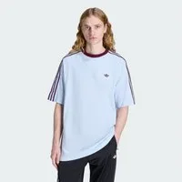 adidas Originals T-Shirt KURZÄRMLIGES BRITCORE RINGER-T-SHIRT (1-tlg)