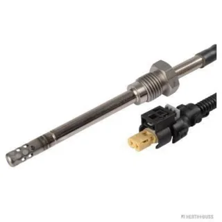Elparts Abgastemperatursensor vor Partikelfilter Mercedes G-Klasse Gl-Klasse Gle M-Klasse R-Klasse