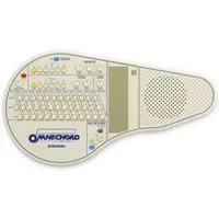 SUZUKI Synthesizer (Synthesizer, Digital Synthesizer), Omnichord OM-108 - Synthesizer