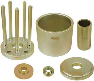KS Tools Radlager-Satz, 6-tlg, vorne für Ford - 440.0130