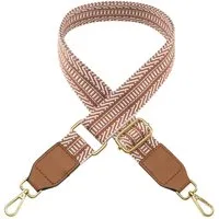 VERCO Schulterriemen einstellbar für Handtaschen Umhängegurt Ersatz Schulter Gurt Trageriemen Riemen verstellbar
