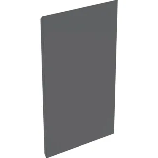 Geberit Ersatzteile Tür für Unterschrank, verkürzte Ausladung B:40cm, lava matt, 246403JK1 246403JK1