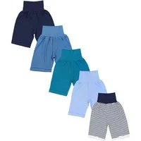 TupTam Pumphose TupTam Unisex Baby Pumphose Sommershorts Baumwolle 5er Pack