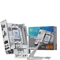 MPG X870I EDGE TI EVO WIFI, Mainboard weiß