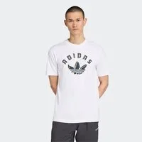 adidas Originals T-Shirt GRAPHIC Print T-Shirt, lockerer Schnitt, aus Baumwolle
