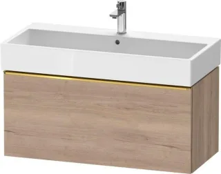 Duravit D-Neo Waschtischunterschrank wandhängend 984x442x440 Az 1 Ei DE4274034550000