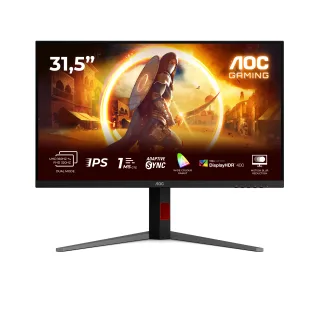 AOC Gaming U32G4U | u32g4u | LED-Monitor - Gaming