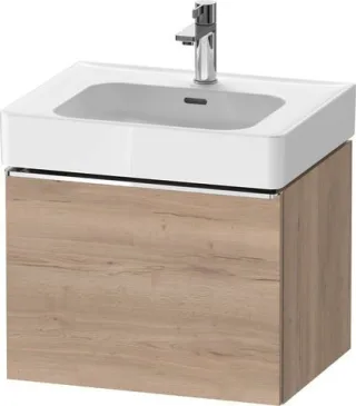 Duravit D-Neo Waschtischunterschrank wandhängend 584x452x440 Az 1 Ei DE4276010550000