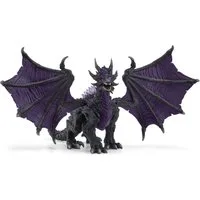 Schleich® Spielfigur ELDRADOR®, Schattendrache (70152)