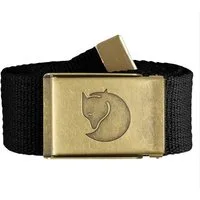 Fjällräven Stoffgürtel Canvas Brass Belt 4 cm