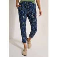 CECIL Stoffhose im Loose Fit