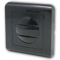 world-trading-net Bewegungsmelder Unterputz Bewegungsmelder 160° Pro, LED-geeig, sw