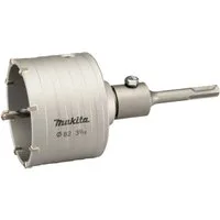 Makita Bohrkrone Makita D-74027 Hohlbohrkronen-Set 82 mm 1 Set, Ø 82.00 mm