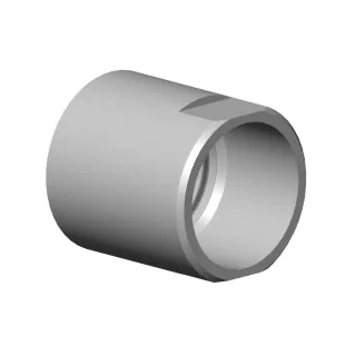 Dornbracht Befestigung Ersatzteile 092310048 D. 33 x 34 mm Weiß matt 092310048-10
