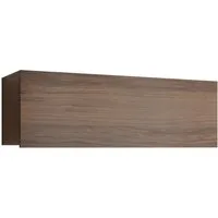 MIRJAN24 Hängeschrank Calabrini 02 (mit Klappe) ohne Griffe, 105x32x34 cm