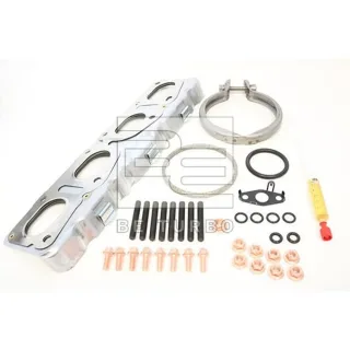 BE Turbo Montagesatz f?r Turbolader Mercedes E-Klasse W213 E 180