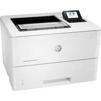LaserJet Enterprise M507dn, Laserdrucker grau/schwarz, USB, LAN, Duplex (Druck)