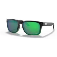 Oakley Sonnenbrille Holbrook (Glasfarbe: Prizm jade) jade fade grün - 1 Brille