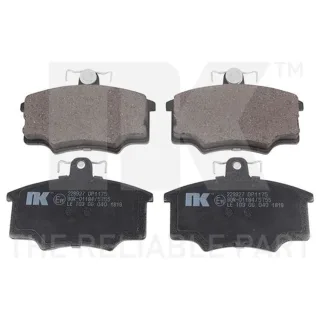 NK Bremsbel?ge vorne Audi 80 Volvo 340-360