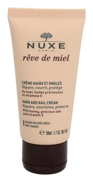 Nuxe Reve De Miel Hand und Nagel Creme 50ml
