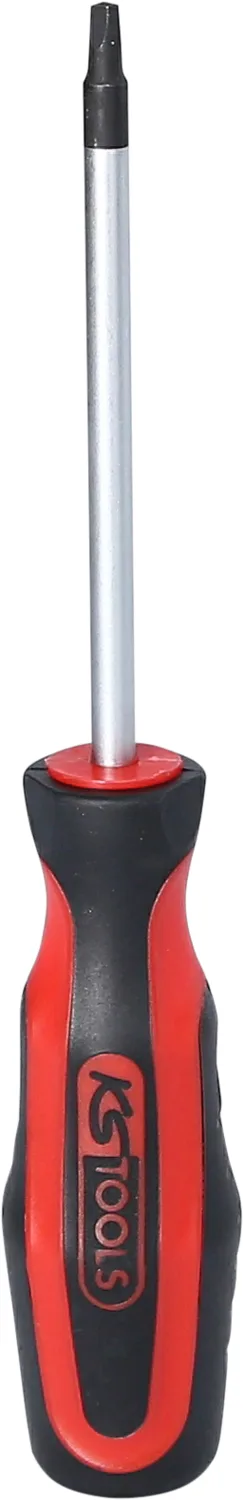 KS Tools ERGOTORQUEplus® Schraubendreher für Innenvierkantschrauben - 159.1186