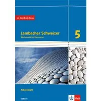 Lambacher Schweizer Mathematik 5. Arbeitsheft plus Lösungsheft Klasse / diverse