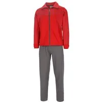 Herbold Sportswear Hausanzug Damen Trainingsanzug Kuranzug modisch (2 tlg) Modisches Design