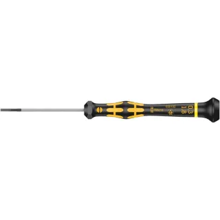 Wera 1578 A ESD Kraftform Micro Schlitz-Schraubendreher - 05030102001