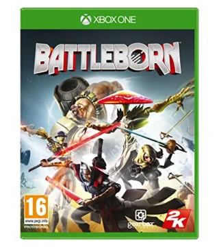 Battleborn [AT Pegi] - [für Xbox One]