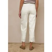 STREET ONE STUDIO Loose-fit-Jeans im Loose Fit