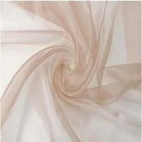 Event Kauf Stoff Organza Crystal Stoff Meterware, Breite 150 cm