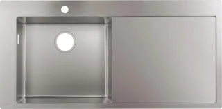 Hansgrohe Einbauspüle 450 S716-F450, 43331800 43331800