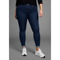 ONLY CARMAKOMA Skinny-fit-Jeans CARTHUNDER PUSH UP REG SK JNS