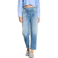 Cambio Loose-fit-Jeans Ocean