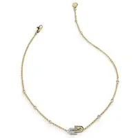Furla Charm-Kette Furla arch double (Not a set, 1-tlg., Not a set – not applicable to this product)