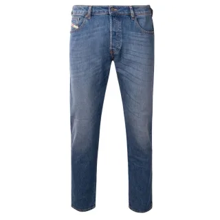 Diesel - "D-Yennox" Jeans für Herren (Mittelblau)