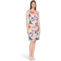 Vera Mont Cocktailkleid Damen mit Blumenprint