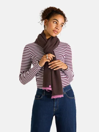 LIEBLINGSSTÜCK - MadiL dark brown - Gr. - ONESIZE