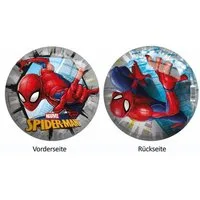 John GmbH Spielball John Spielball Marvel Spider-Man Ø 23 cm Größe 5